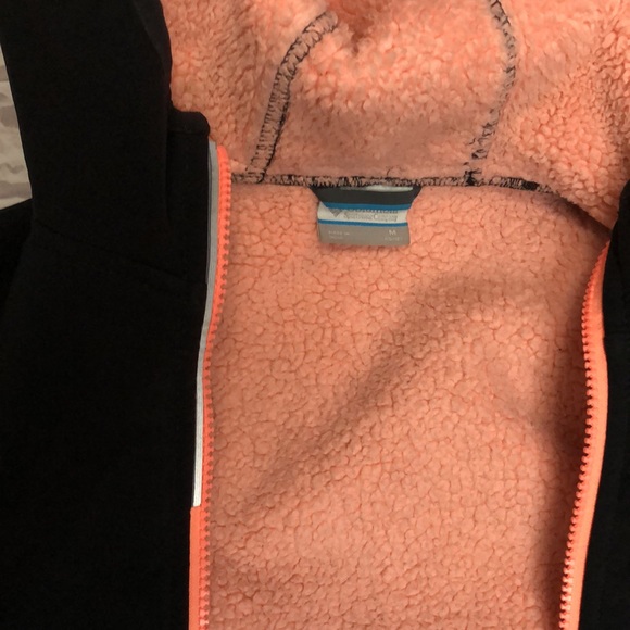 Columbia Girls Water resistant Jacket - Picture 5 of 6